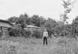 Before, my career was so important to me. Money was important to me. How others looked at me and viewed what I had, my relative success and all the rest of it, that was important to me. None of those things are important now. What’s significant, what’s of crucial importance today, is keeping my family safe. Friends and wider family are part of it too. You do all you can but it’s been such a long event hasn’t it, and eventually you find you just have to roll with it. Even though you may be strung out and all the rest of it, you also learn to be able to say, okay, if another one happens, it happens. There is nothing you can do about it. You can’t stop it. What’s left to us now is to be positive. That wasn’t easy in the beginning. All I thought about was how the hell are we going to get out of this. We’re stuck. We’re screwed for life. We can’t move. It felt like some sort of Doomsday. But now, after we’ve been through the process and that part of it is finished, there’s a lot more light around here than there was before. We lost our home but eventually we found this house out at Waikuku and it was like it was a beacon. Almost a sanctuary for us and our friends who have, from time to time, come to stay. Something for us to walk towards. Out of all that darkness it’s become our shining light.