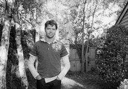 A few months later came the big one. Unexpected. I guess they always are. It was the middle of the day. My office looked out onto an old church. There were people in there doing repair work after the September Quake. My wife, Jeanine, worked just up the road and had been in a few minutes before to see me. She had just said goodbye and was going back to her office. Then it hit and everyone dived under their desks. When I looked up again there was a big cloud of dust and the whole church was gone. Obviously the first thing I thought of was Jeanine. Is she in one of those dust clouds? Is she all right? I’m just hoping that she is all right. Those are my first thoughts as we rushed out of the building. People did actually die in that church, a couple of my colleagues went into the rubble to try and help out. That was… that was quite a shock. Nothing about that moment was a good feeling. I rushed out onto the street trying to find her. I was pretty scared and not just for her but also for our little one in day care. You could see the devastation in town and you had no idea what was happening elsewhere. Then I saw Jeanine, she was standing there with some of her colleagues. It was a great relief. It was so good. I felt… I felt lucky.