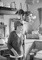 The place was trashed. Absolutely trashed. Some kind people from the neighbourhood came around on pushbikes looking for me. That was nice. To be honest I was feeling pretty confused. I just sat on the chair out there and I didn’t know what I was going to do. I wasn’t thinking straight at all. So when an old friend that lives out by Oxford rang up and said ‘I’m on my way, I’m coming to get you,’ I was more than happy to go. When I got back we were still on generated power–hell, they only took the portaloo away a month ago and they weren’t much fun. It wasn’t just the toilet situation it was the weather as well. We had snow and every other thing you can think of. Well because of my arthritis I can’t fit into shoes, and snow and jandals are not the greatest combination. I ended up having to use a bucket. I had some counselling after that. That wasn’t an easy time, total devastation really. Total grief. These things all catch up don’t they. When my partner passed away it took forever to get my head around it, the loss of him. Then it took ages to get around losing my family home. It took forever to get used to this place, to start to feel like it was my own, somewhere I could be. I was only just… you know, beginning to enjoy it when all this happened. I know there are people a lot worse off than me. People lost their lives. Others have lost their homes and their businesses. I know all that, but I did need that counselling and it helped me. Helped me a lot. Then June happened. Two in one day and that threw me back again. The first one wasn’t so bad. I managed to stay calm. The doctor had said to me, if you’re sitting down and there’s a shake, stay there. Don’t try and get out because you could fall over. ‘You don’t want that,’ she said. Well, after, I did go outside and I thought, I coped, you know, I coped with that one. Later I was talking to a lady walking past with her dog. ‘Well that’s the big one for the day,’ she said. I was standing by the front garden there and just as she left my sister sent me a text asking how I was. I was trying to text her back when the next one came and knocked me over. I got caught in the rose bush there and because my skin’s really thin it was just ripping off like tissue paper. A young guy down the road came running over and rescued me. Got me untangled but I was in a bit of a mess. I came back inside to another shambles. Outside too, bricks had fallen off the wall. I’ve been here two years now, I’ve managed to settle into it and I thought, this is where I’m going to be. This is my place. But will it be now? The hardest thing is not knowing anything at all. What will happen to me. Will I be zoned green and have my home fixed up. That is what I’m praying for. Not that I believe in praying too much but that’s what I would really love to happen. 