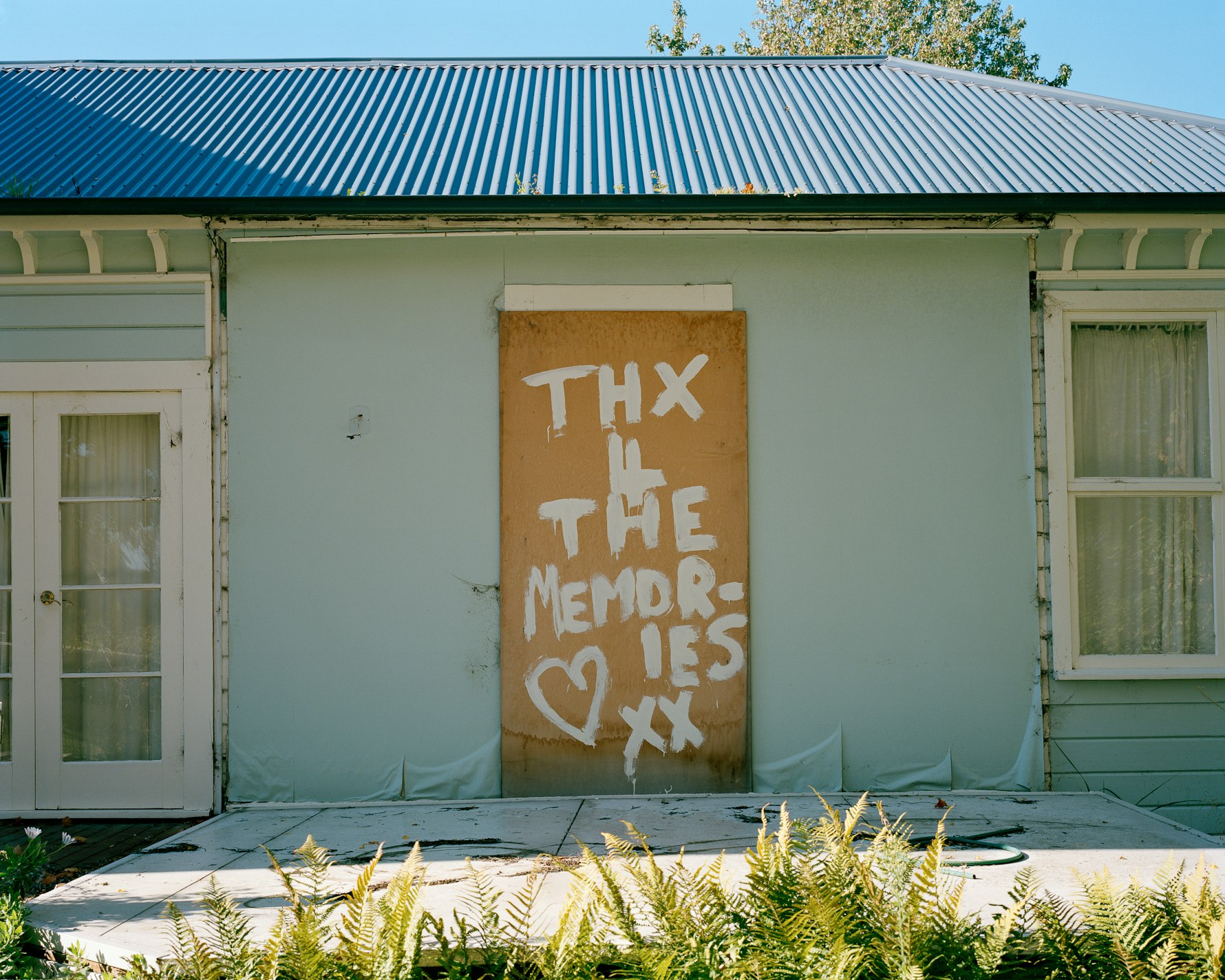 Thx 4 the Memories - Tim J. Veling, Glenn Busch, Bridgit Anderson