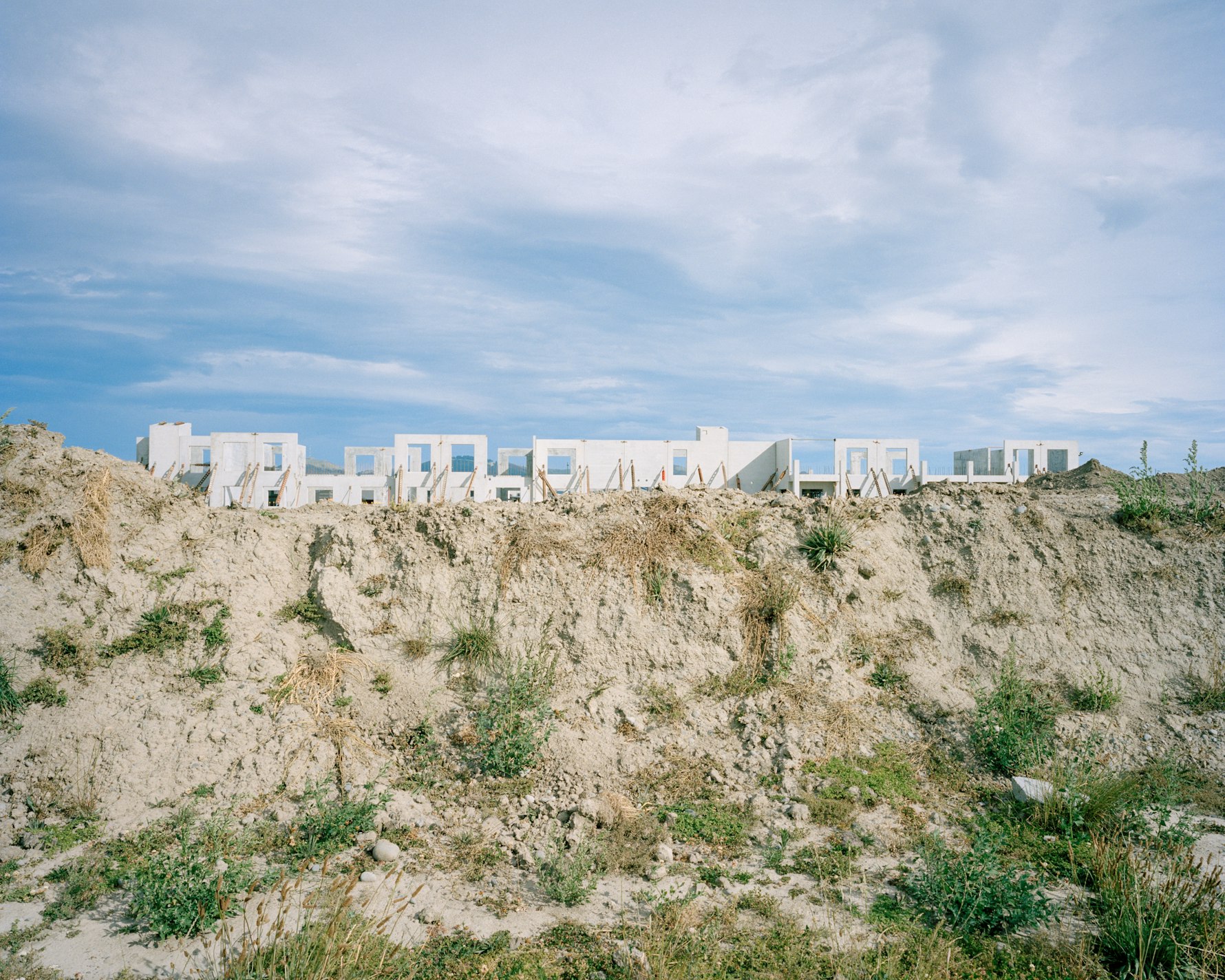 Transitional Landscapes - Mitchell Bright