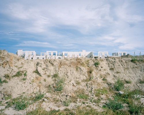 Transitional Landscapes - Mitchell Bright