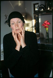 During treatment Mum was often confused and forgetful. If she felt disorientated or thought she was frustrating me she’d say, “Sorry, I have chemo-brain today.”