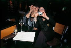 Mum’s birthday marks the halfway point for her chemotherapy treatment. To celebrate both milestones, my cousins–Jan’s daughters’–Alannah and Megan fly down from Auckland and Dot travels up from Ashburton for a night of good food, wine and laughter. We go to the most expensive restaurant in town, a Japanese teppanyaki grill. We marvel at the chef as he plays tricks with his knives and, for a few hours at least, forget about what might happen tomorrow or after the next infusion.  We are together and happy and that’s all that matters.