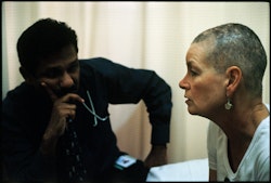 At the time of Mum’s treatment, the New Zealand medical system did not fully fund drugs that have been proven to kill HER2 positive cancer cells. Mum’s doctor said she had a good chance of survival without extra treatment but would have benefitted from a series of special infusions. She could not afford to pay for them herself. In 2009, full funding for Herceptin was announced by the new National led government.