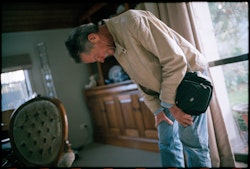 Mum and I had been talking privately about the future. She told me she felt lonely and insecure, that after starting back at work she felt weighed down with old, seemingly petty problems. The day before, her doctor had prescribed her anti-depressants. Dad appeared at the door without notice. He pulled the slider open and promptly launched into fits of laughter while recounting stunts performed in Jackass – The Movie. Mum and I couldn’t help but laugh along with him. Tears rolled down his cheeks and he gasped for breaths between sentences. “Shit, that movie was just what I needed,” he said when finally regaining composure. He rubbed his eyes with the back of his hand. “Nothing clears the head better than a good laugh.” Mum and I looked at each other. I winked at her. She turned to Dad and smiled.