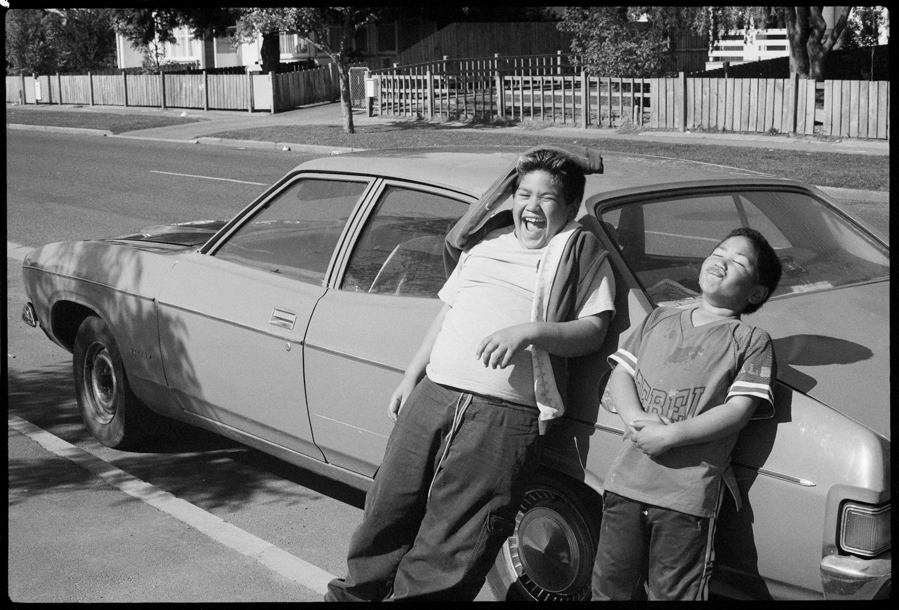 The Aranui Project - Tim J. Veling, Uiga Bashford, Christopher Hooton, Mark Gore, Siao Ping Ng, Siobhan Cox, Alexandra Keeman, Soo Ra Lee