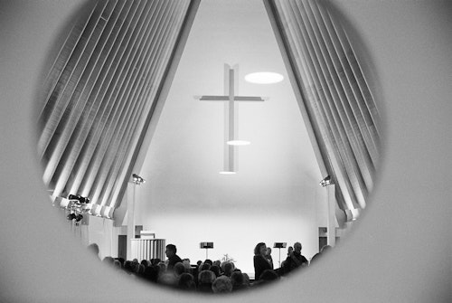 The Cardboard Cathedral - Bridgit Anderson