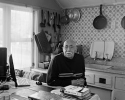 David married into Rapaki. He and his wife, Herewini, live in a house on the Rāpaki waterfront. Herewini, like many other residents in the area, inherited their property through family.