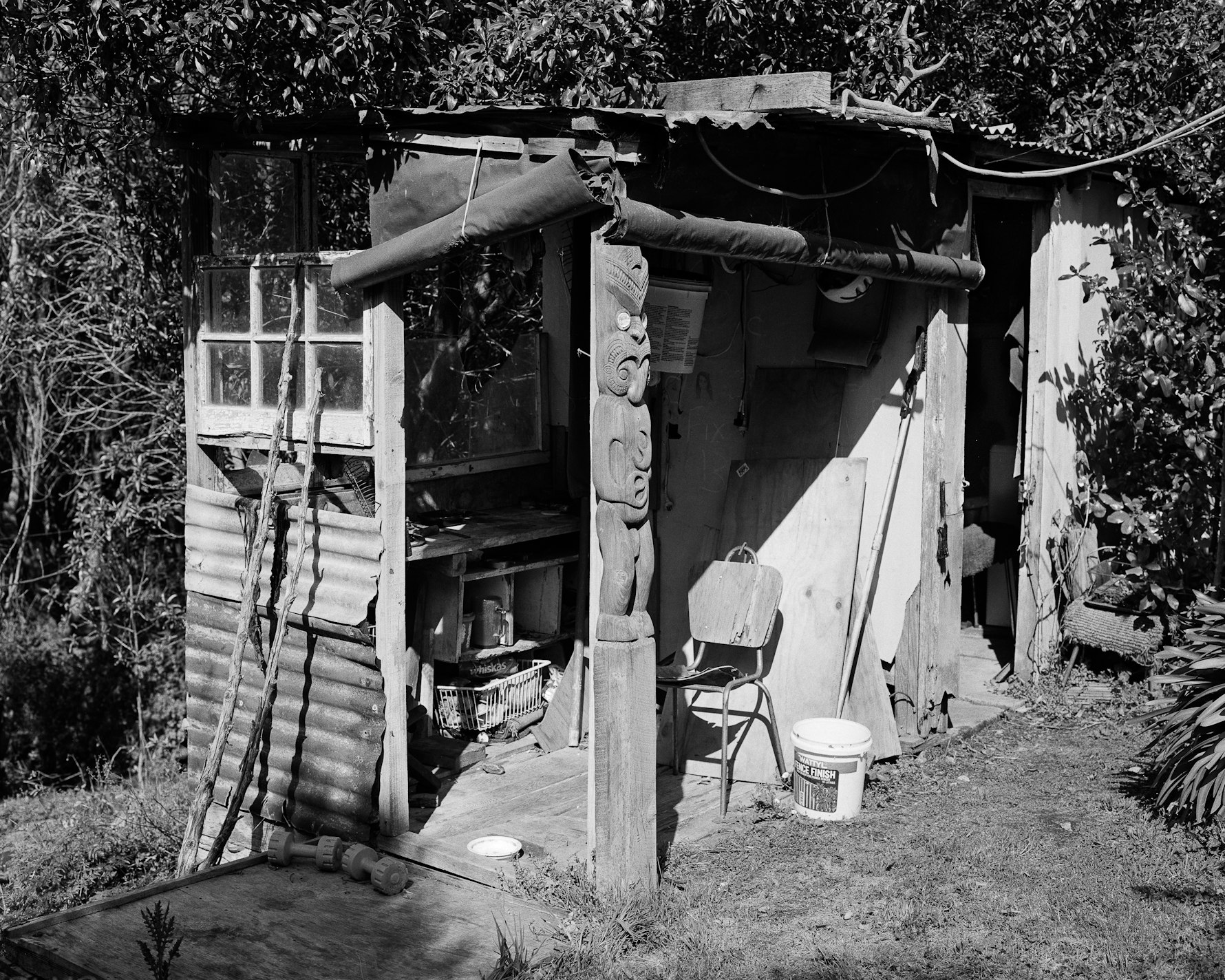 Ko te whanga ko au; Ko au ko te whanga - Ellie Waters