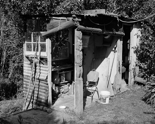 Ko te whanga ko au; Ko au ko te whanga - Ellie Waters