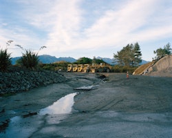 On the Monday of the Plant’s final week of operation, every worker received a parting gift–an umbrella and a ratchet spanner set.