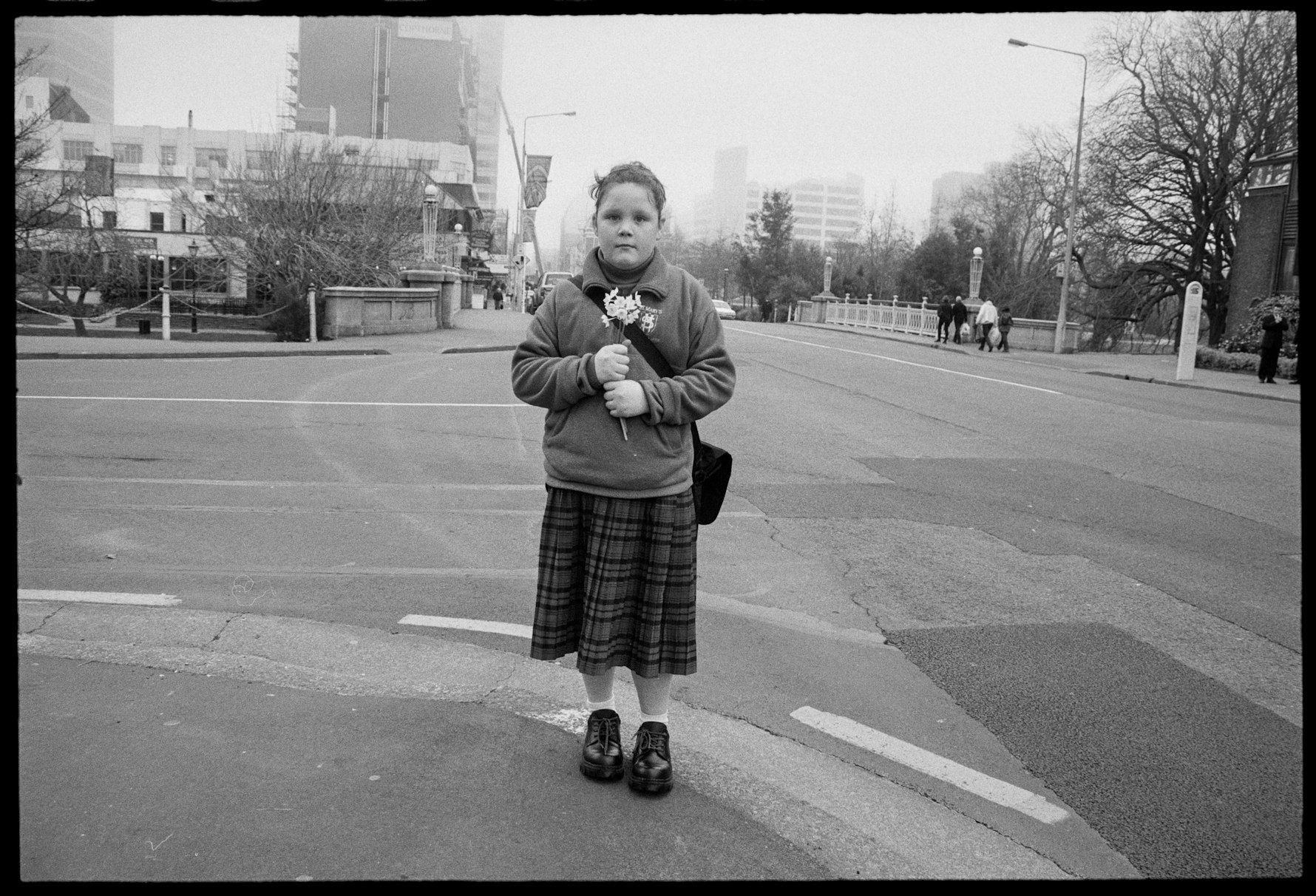 Colombo Street 2002 - Uiga Bashford