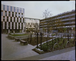 Wollensak Raptor 210mm f45 - 10 seconds.