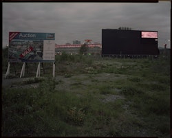 Wollensak Raptor 210mm f22 – 2 minutes