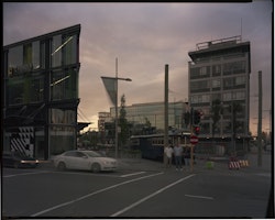 Wollensak Raptor 210mm f32 – 5 seconds