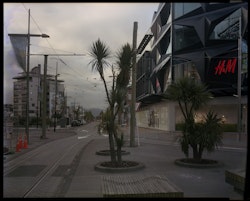 Wide-field Ektar 250mm f45 – 4 seconds