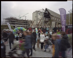 Wollensak Raptor 210mm f22 – 1/10 second