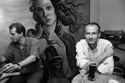 I’ve spent my entire life, except for a few months, within a golf ball’s throw of Misceo. I love the area. Fendalton is where I grew up and Misceo is like a focal point – it’s the centre of it.I suppose the place is something of a base for me. I mean I work there, but even if I didn’t, I would still spend the same amount of time there. I’ve met a lot of cool people because of that place. Frank, the guy who owns it, is very clear about us being friendly to the customers. At a lot of the places around town they make you leave when you finish a shift, whereas with us it’s a different story. I mean, if the staff didn’t want to – if we don’t feel comfortable staying on and having a few beers – then how are the customers supposed to feel? It was one of the first of the successful suburban cafes; a lot of people are very loyal to it. Some people have been coming ever since it opened. People dine here a lot, not just because the food is good, but because it’s a place where they can walk in and people will know who you are. They’ll remember your name and what you like to drink. I know it can sound like a bit of a cliché, but it’s easy to underestimate the sort of ambience that creates. It’s the sort of thing that conveys why I feel comfortable at Misceo – why it’s become like my base.