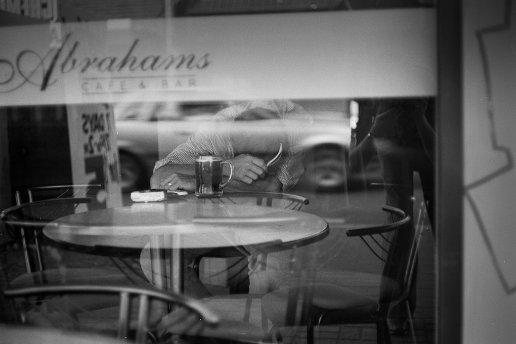 Canterbury Anniversary Day, Lincoln Road, 2004.