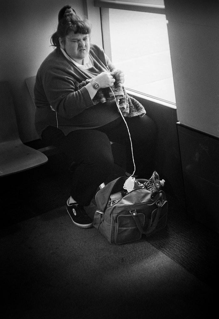 Christcurch Bus Exchange, 2005.