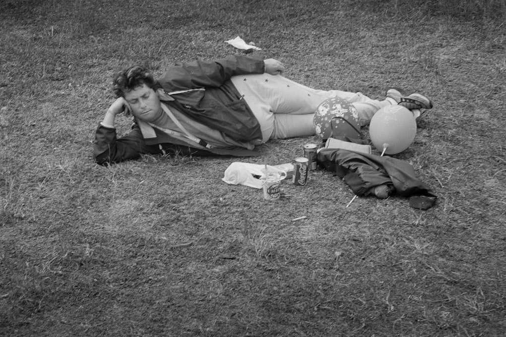 Canterbury Anniversary Day, AMP Show, 2004.