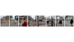 Cathedral Square Spire in waiting 3