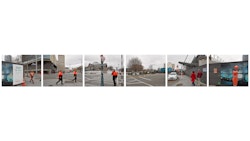 Cathedral Square Convention Centre Construction Workers